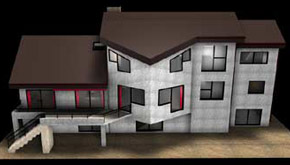 3D House Version-1