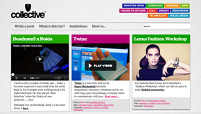 Collective Internal Blog