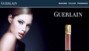 Harrods Guerlain Kiss-Kiss