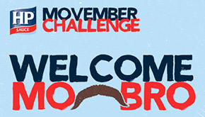 Heinz HP Movember