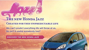 Honda Jazz