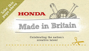 Honda Made in Britain