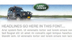 Land Rover