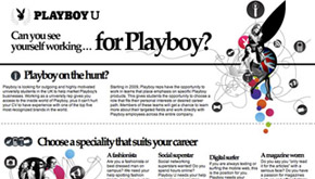 Playboy U