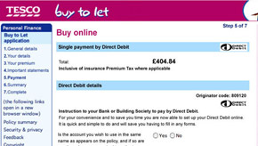 Tesco Personal Finance